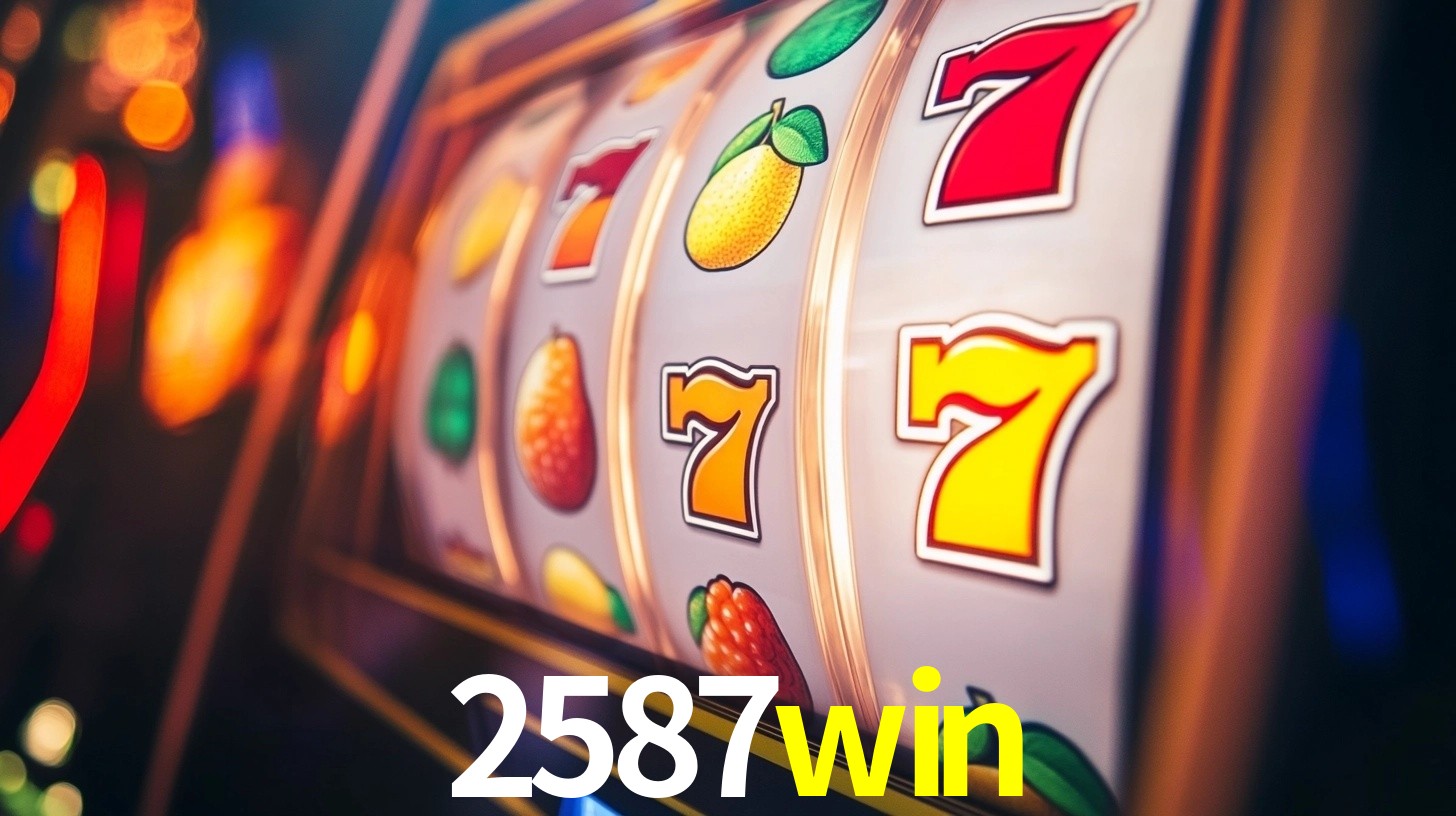 Welcome Bonus 2587win