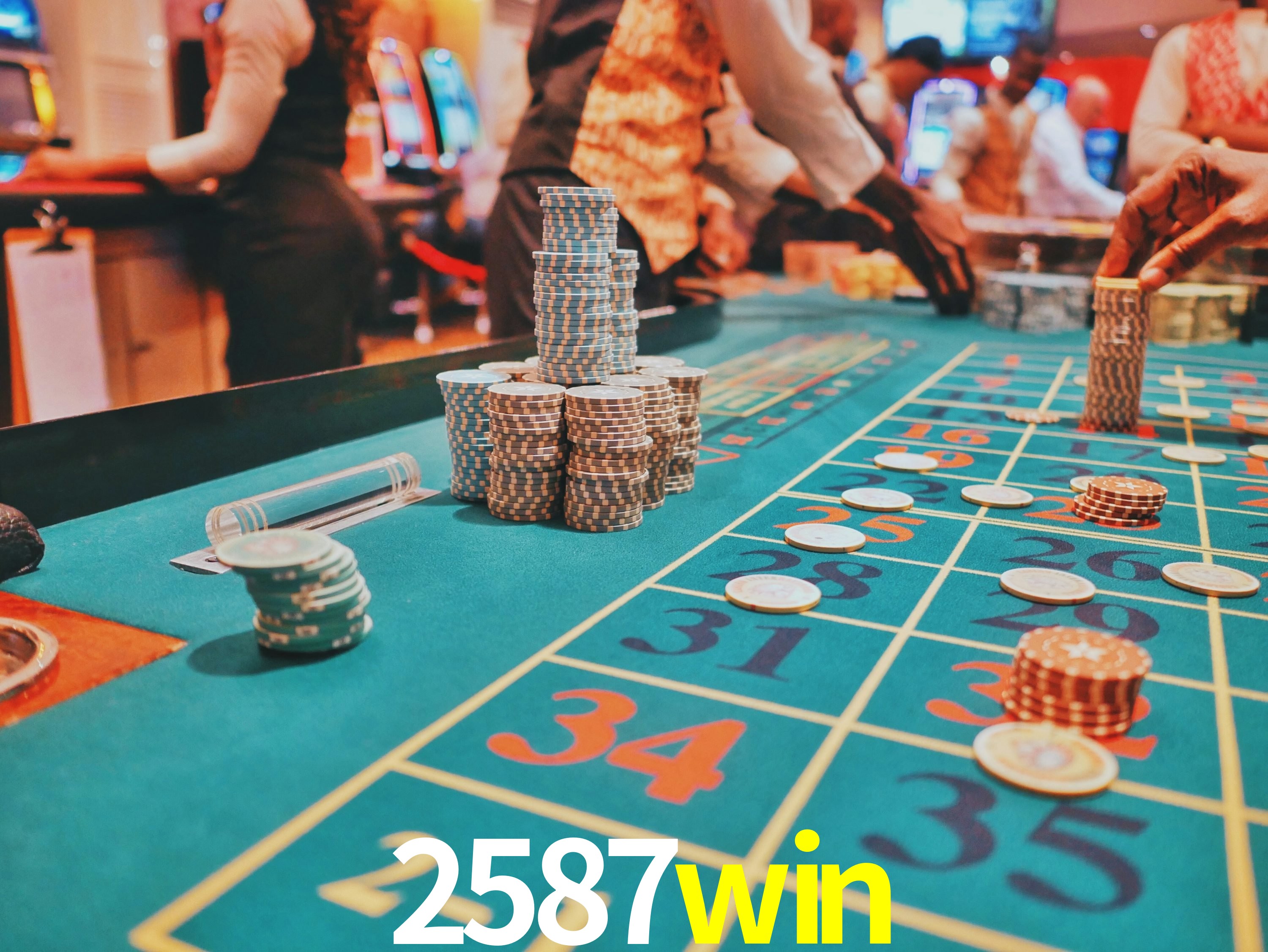 Tennis Betting 2587win